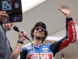 Alex Rins Siap Comeback di MotoGP Jepang 2023 Setelah Absen Tiga Bulan