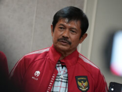 Timnas Indonesia U-24 Siap Berjuang Lawan Uzbekistan di Babak 16 Besar Asian Games 2023