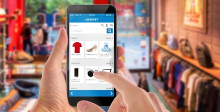 Pedagang pasar kalah saing dengan toko online