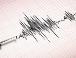 Gempa Magnitudo 2,5 Guncang Bukittinggi, Sumbar pada Akhir September 2023