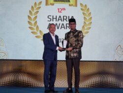 BPRS Jam Gadang Bukittinggi Meraih Tiga Penghargaan Bergengsi dari Infobank Award 2023