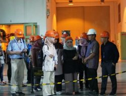 Kementerian BUMN Monitoring Sistem Ketenagalistrikan Sumatera Barat, PLN Jadi Andalan EBT