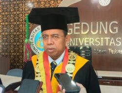 Rektor UNP Ajak Alumni Menjadi Entrepreneur untuk Menciptakan Lapangan Pekerjaan