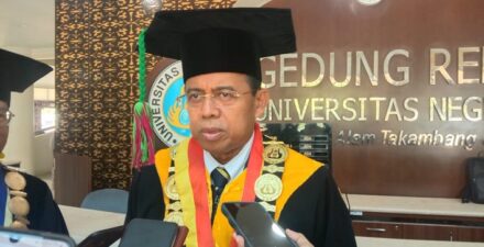 Rektor UNP Ajak Alumni Menjadi Entrepreneur untuk Menciptakan Lapangan Pekerjaan