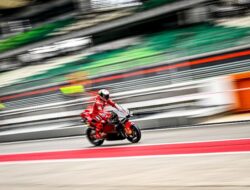 Lima Pembalap Calon Pemenang MotoGP Jepang 2023