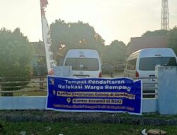 Pemukiman Warga Pulau Rempang Akan Dipindahkan ke Tanjung Banon, Bukan Direlokasi