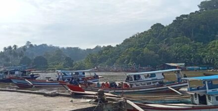 3.000 Nelayan di Pasaman Barat Terdaftar di BPJS Ketenagakerjaan untuk Perlindungan Asuransi