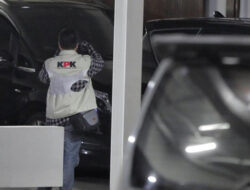 KPK Temukan Uang Senilai Rp30 Miliar Saat Geledah Rumah Dinas Menteri Pertanian