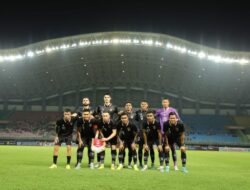 Timnas Indonesia Berpotensi Naik Ranking FIFA Jika Menang atas Turkmenistan
