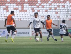 Semen Padang FC Siap Berjuang di Kandang Sriwijaya FC dalam Lanjutan Pegadaian Liga 2 2023/2024