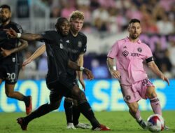 Inter Miami Berharap Raih Kemenangan Saat Bertamu ke Markas LAFC di MLS 2023