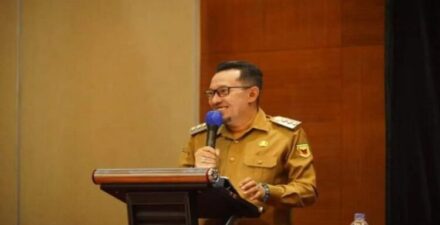 Bupati Tanahdatar Ajak Masyarakat Sikapi Pilwana 2023 dengan Bijaksana