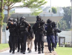 Panglima TNI Siapkan Pasukan Elite Hadapi Ancaman VVIP KTT ASEAN Ke-43