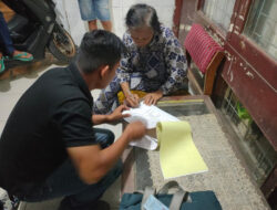 Satpol PP Padang Temukan Pasangan Tak Resmi Tinggal Bersama dalam Razia