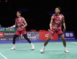 Wakil Indonesia Siap Bersaing di Babak 32 Besar China Open 2023