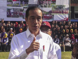 Presiden Jokowi: Indonesia Akan Mengimpor 250 Ribuan Ton Beras dari Kamboja
