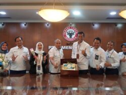 PLN dan PT Semen Padang Pererat Sinergi dalam Harpelnas