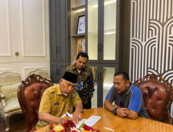 Adrian Tuswandi Mundur dari Komisi Informasi Sumbar, Pilih Maju sebagai Caleg DPRD Sumbar