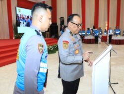Polri Mempermudah Peserta Seleksi Dikbangpimti 2024 dengan Layanan Hotline dan Medsos ‘Laporbang