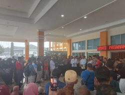 Pasbar Percepat Verifikasi dan Pembangunan Rumah Korban Gempa