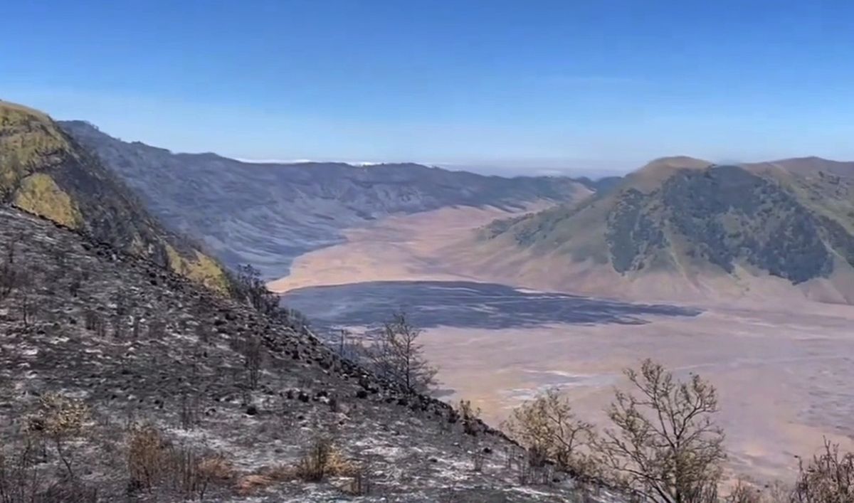Gunung Bromo