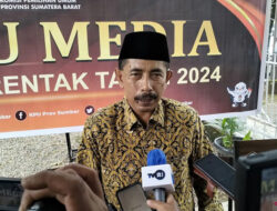 KPU Sumatera Barat Menunggu Revisi PKPU Terkait Pembulatan Keterwakilan Perempuan
