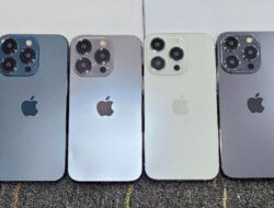 Apple Rilis iPhone 15 Pro Max Terbatas Dengan Harga Naik