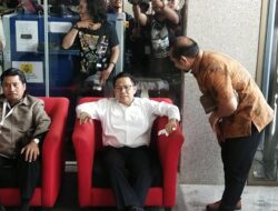 Wakil Ketua DPR, Muhaimin Iskandar, Memenuhi Panggilan KPK Terkait Kasus Dugaan Korupsi di Kemnaker