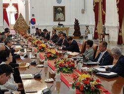 Presiden Jokowi dan Presiden Korea Selatan Yoon Suk Yeol Bahas Kerja Sama Bilateral