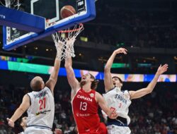 Tim Basket Serbia Melaju ke Final FIBA World Cup 2023 Setelah Kalahkan Tim Basket Kanada