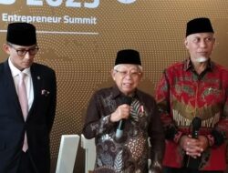 Indonesia Berambisi Jadi Pusat Ekonomi Syariah Dunia Melalui WIES 2023 di Kota Padang