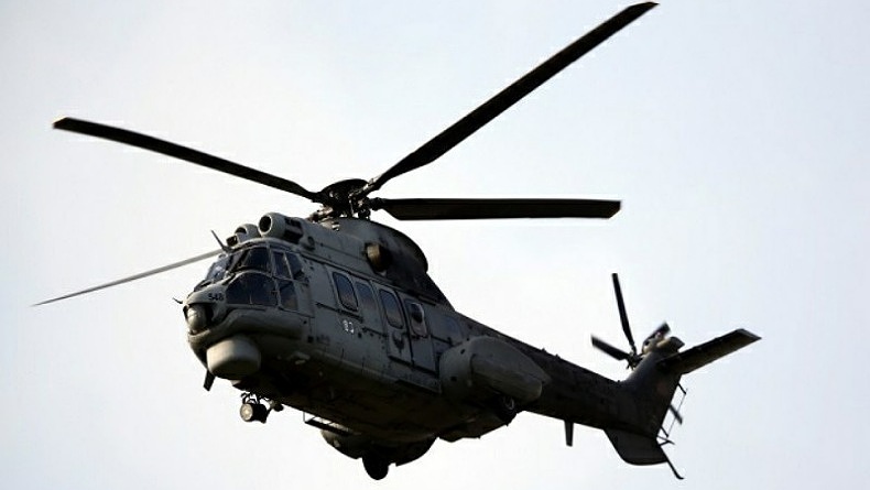 Helikopter