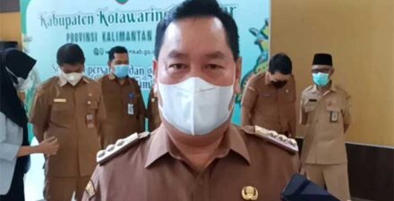 Bupati Kotawaringin Timur Minta Pendataan Pemilik Lahan Terbakar