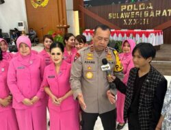 Polda Sulbar Hadirkan Fajar Sadboy di Kampanye Aplikasi SI-Centing Siamasei