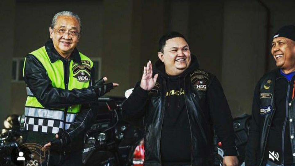 Galih Nurbuana, Direktur Perencanaan dan Pemasaran PT Pindad International Logistic - PT PIL. (Dok. Istimewa)