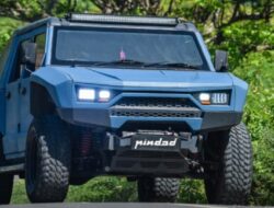 Dirut PT PIL Suresh Ferdian Prediksi Mobil Maung Dikirim dari Bandung ke Jakarta Secara Parsial