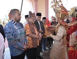 Gubernur Mahyeldi Rangkul Banyak Pihak untuk Kembangkan UMKM di Sumbar