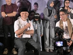 Film Soenting Melajoe Diluncurkan, Gubernur Mahyeldi : Sarat Nilai Sekaligus Menggairahkan Ekonomi Kreatif