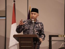 Gubernur Mahyeldi Bangga, Tim OSN Sumbar Berhasil Meraih 7 Medali dari 9 Bidang Studi yang Diperlombakan