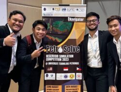 Sumur Migas Tua Jangan Ditinggalkan, Inovasi Mahasiswa Bisa Optimasi Produksinya