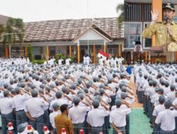 Pemko Pariaman Sosialisasi P4GN & PN Secara Serentak di SMAN/SMKN