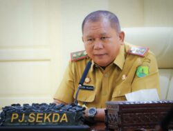 Pemkab Muba Gelar Rapat Persiapan Peringatan HUT Musi Banyuasin, Ini yang Dilakukan