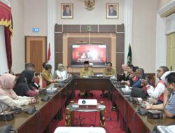 Wapres akan Hadiri Minangkabau Halal Festival, Gubernur Mahyeldi Bertekad Sumbar Jadi Provinsi Halal Terdepan