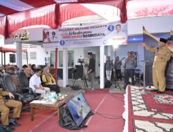 Gubernur Mahyeldi Imbau Generasi Muda Mewarisi dan Mewariskan Adat dan Kebudayaan lewat Konten Digital