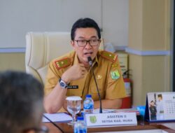 Libatkan Perusahaan Perbaiki Infrastruktur Jalan, Ini Langkah Dilakukan Pemkab Muba