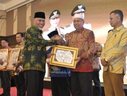 Gubernur Mahyeldi Tegaskan Pentingnya Keselamatan bagi  Pekerja dan Perusahaan Patau yang Mempekerjakan Anak