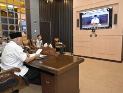 Masalah Kesehatan Makin Kompleks, Gubernur Mahyeldi : Masyarakat Butuh Perawat Cekatan Peka Teknologi