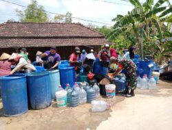  7 Kecamatan di Wilayah Pati Mulai Dilanda Kekeringan 