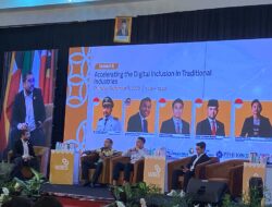 Wagub Sumbar Audy Joinaldy,  Teknologi Cepat Berkembang Kuncinya Adalah Adaptasi.