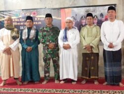 Pemkab Muba Gelar Dzikir dan Shalat Subuh Berjamaah di Masjid Jami’ An-NurSekayu